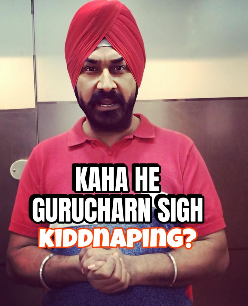 Gurucharan Singh 