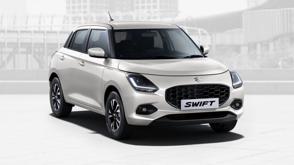 Suzuki Swift 2024 price