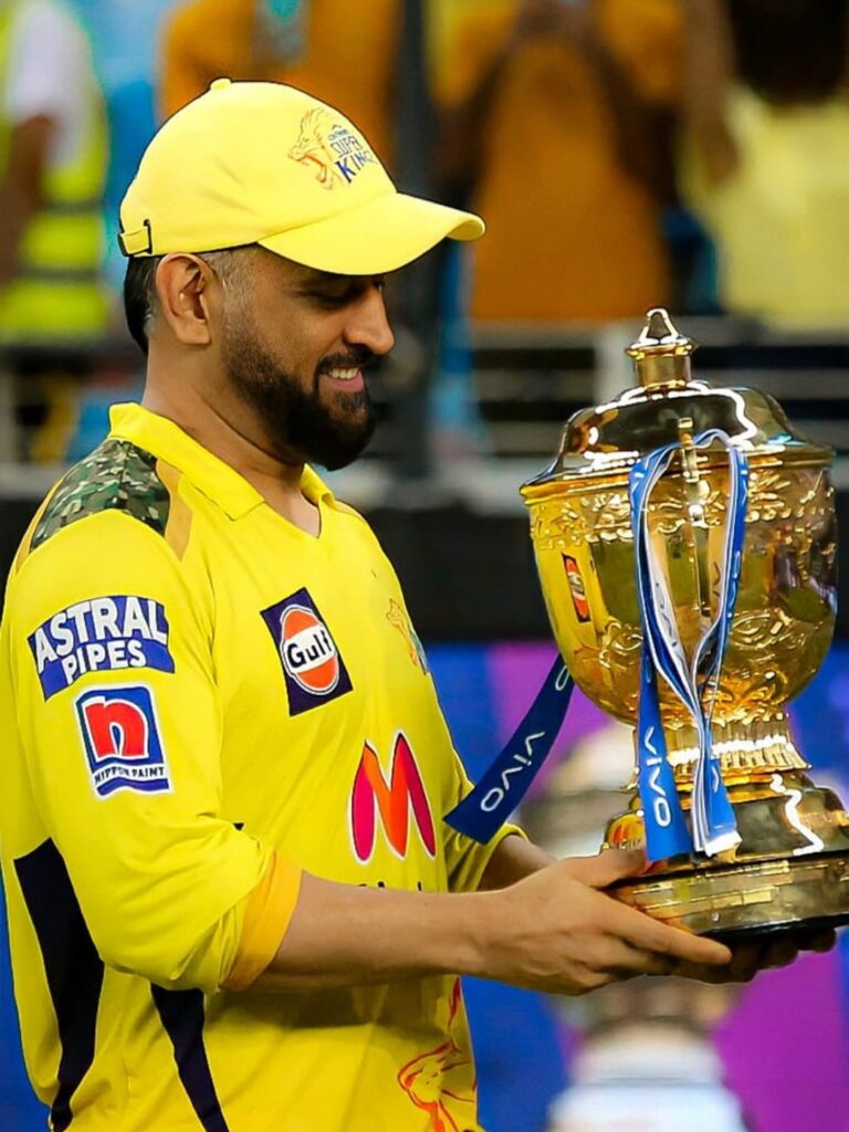 Mahendra Singh Dhoni 