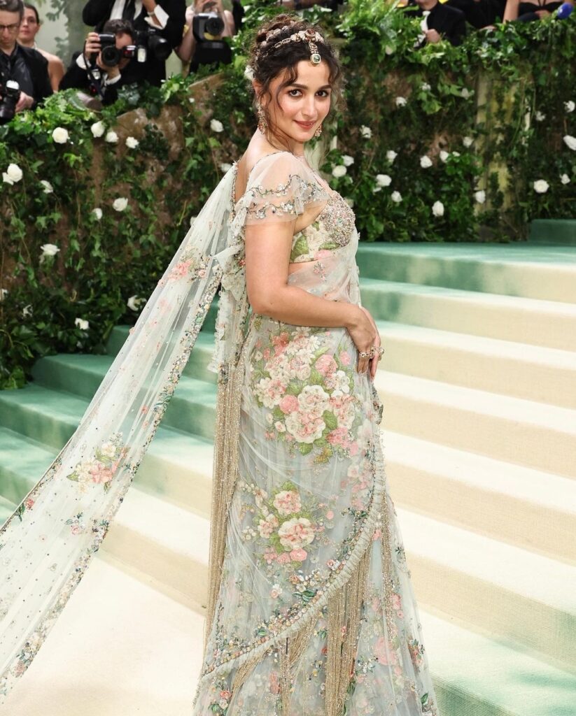 Alia Bhatt Met Gela 2024 