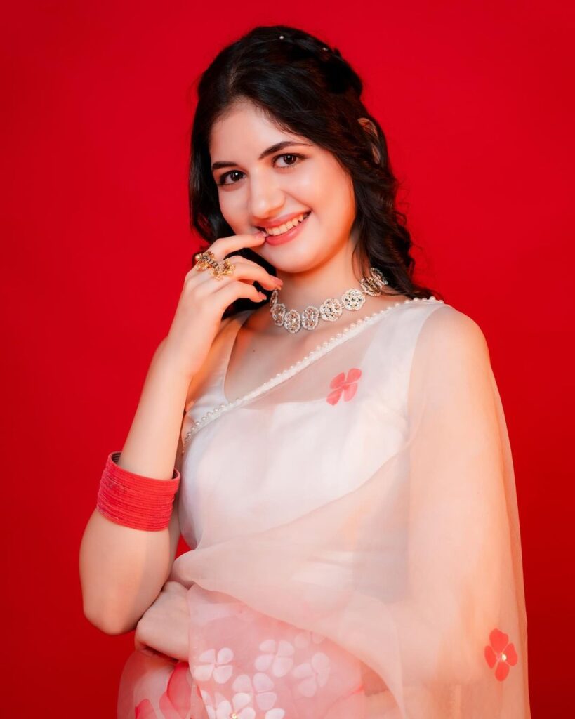 Harshali Malhotra 