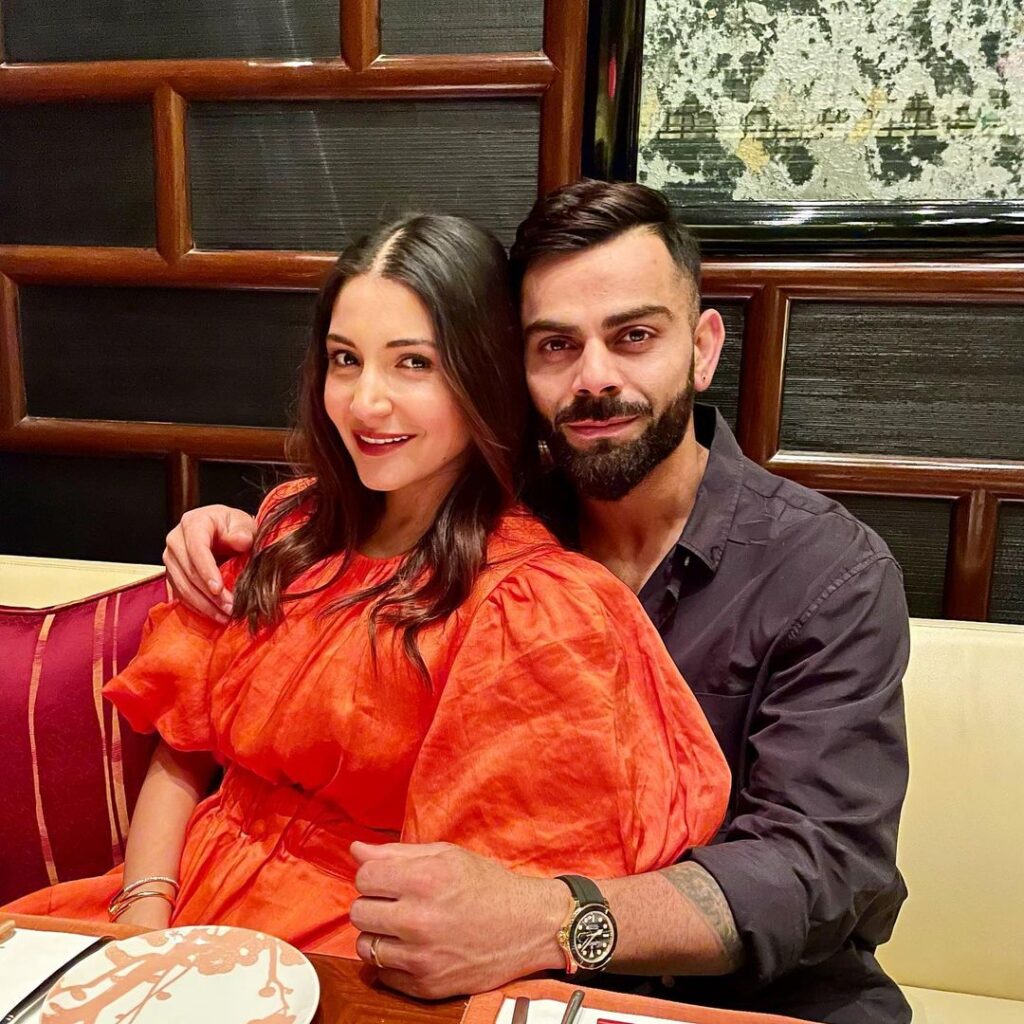 Virat Kohli marriage life