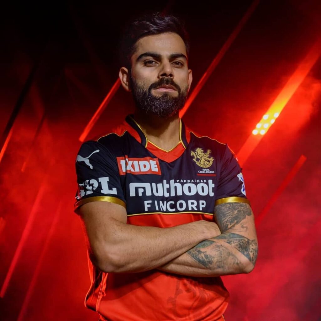 Virat Kohli 