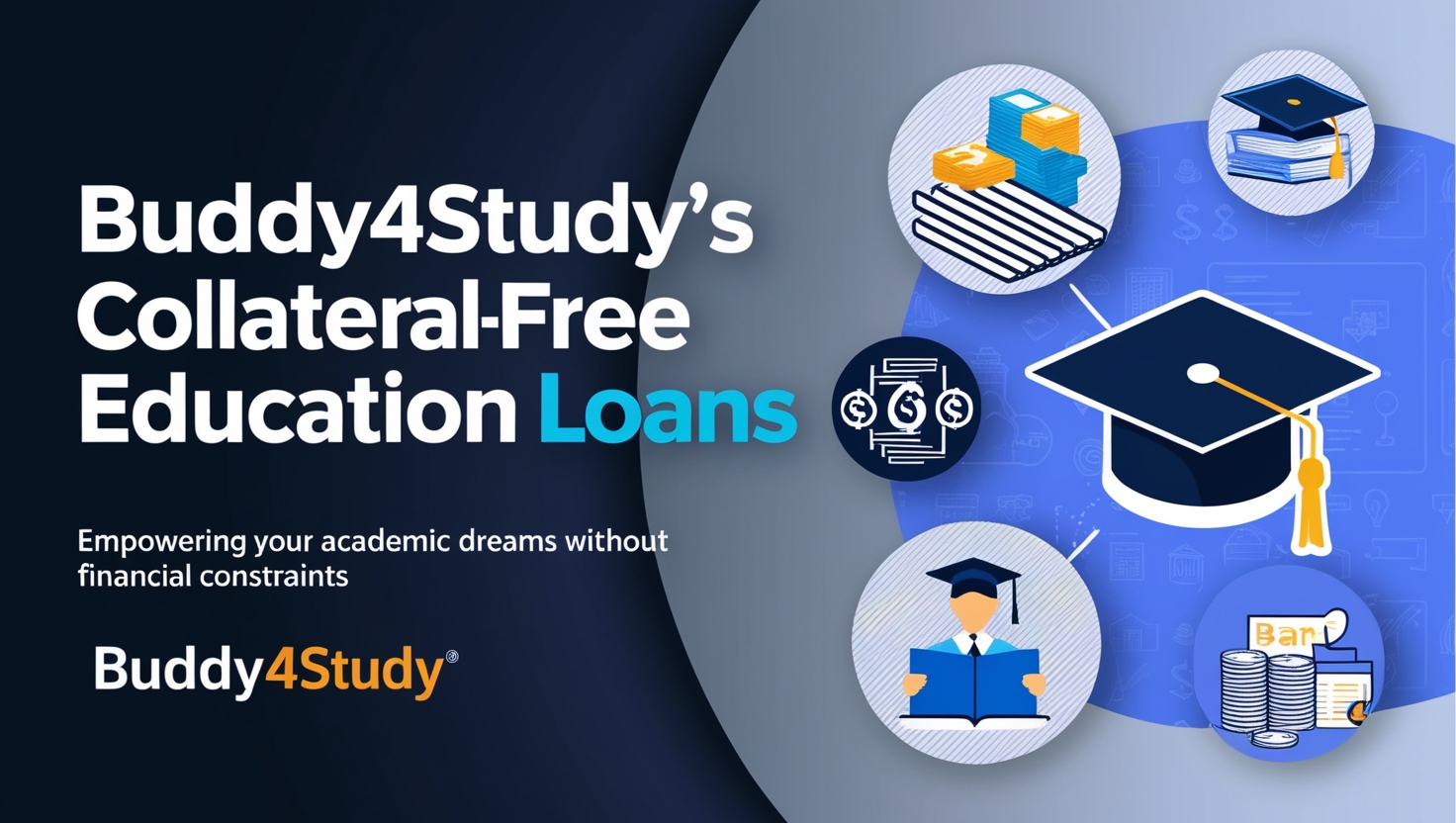 Unlock Education Funding with Buddy4Study