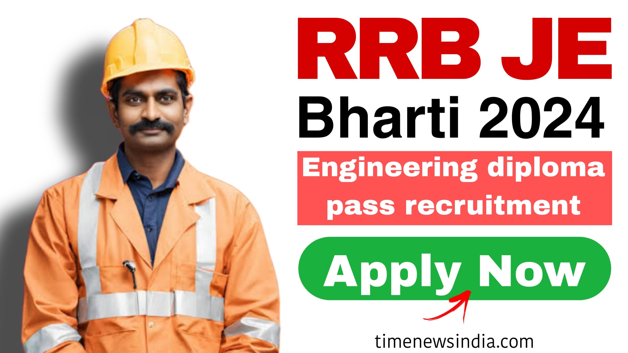 RRB JE Bharti 2024