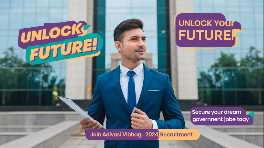 Adivasi Vikas Vibhag Recruitment 2024