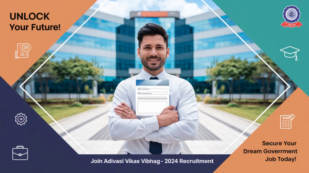 Adivasi Vikas Vibhag Recruitment 2024 3