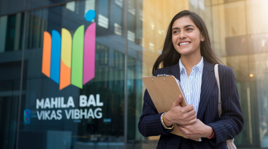 Mahila Bal Vikas Vibhag Recruitment 2024