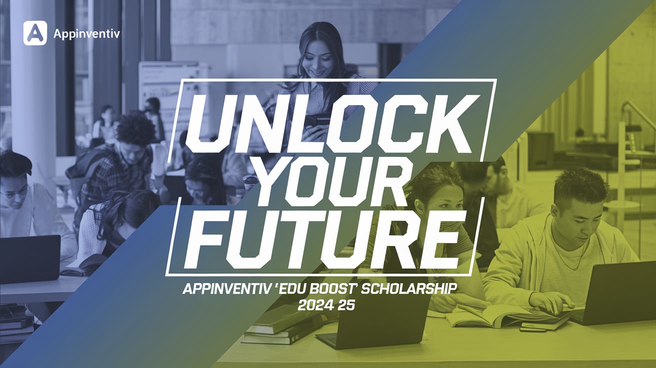 Appinventiv Edu Boost Scholarship Program