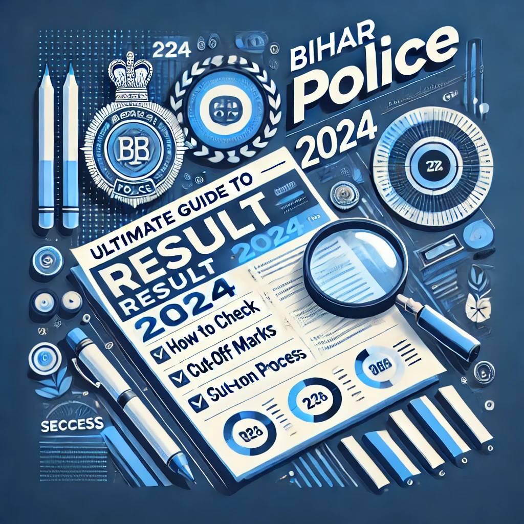 Bihar Police Result 2024