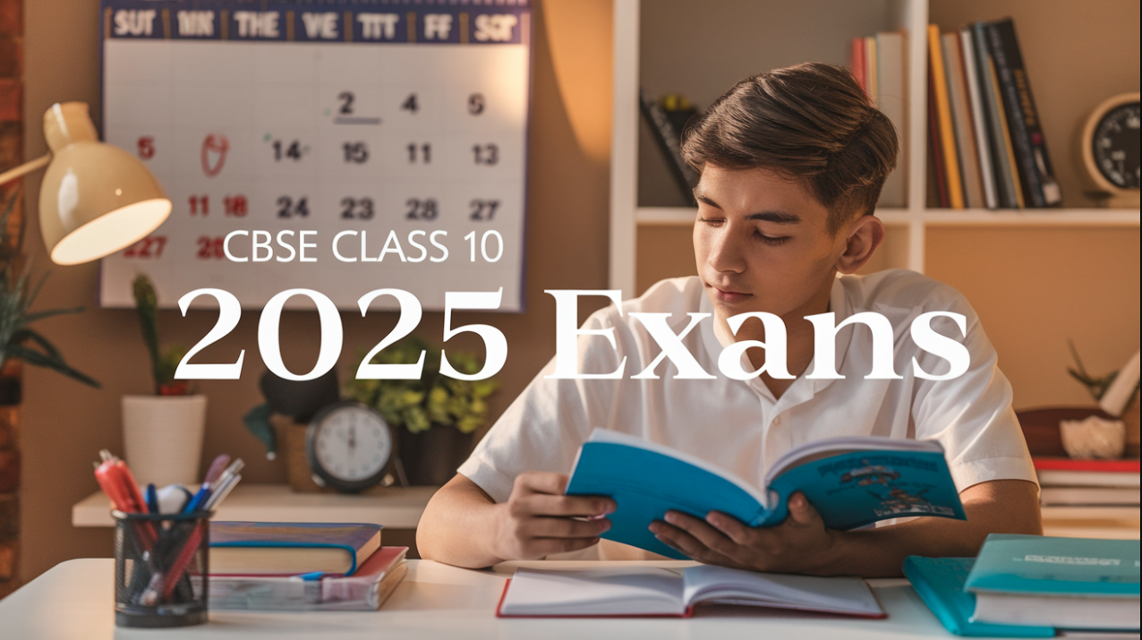 cbse board exam date sheet class 10 2025