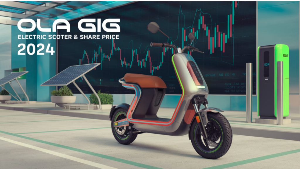 Ola Gig Electric Scooter 2