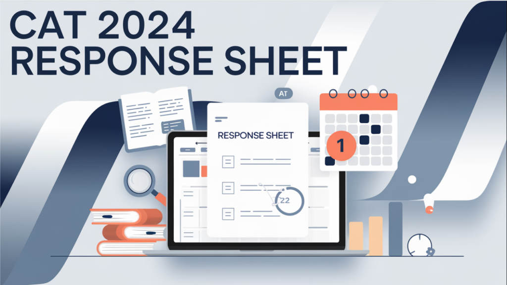 CAT 2024 Response Sheet