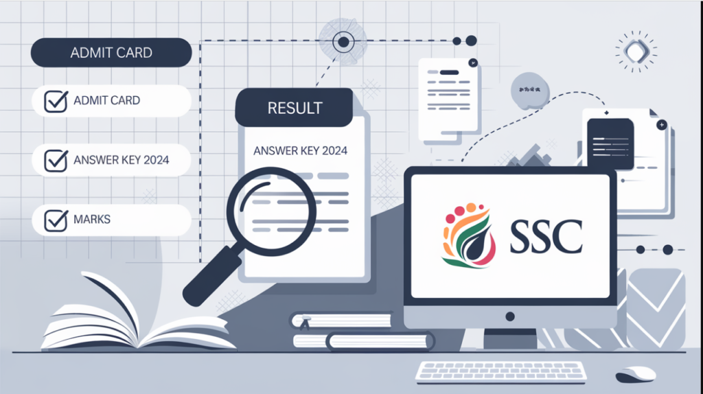 SSC MTS Answer Key 2024