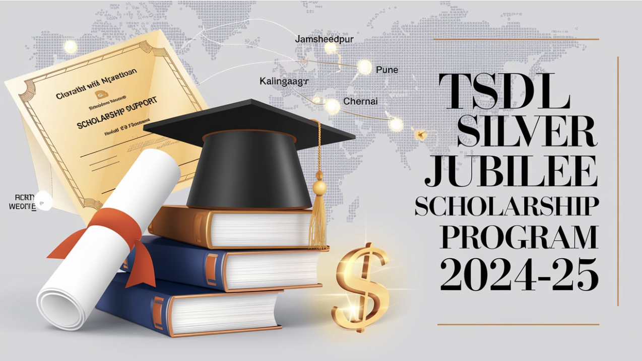 TSDPL Silver Jubilee Scholarship Program