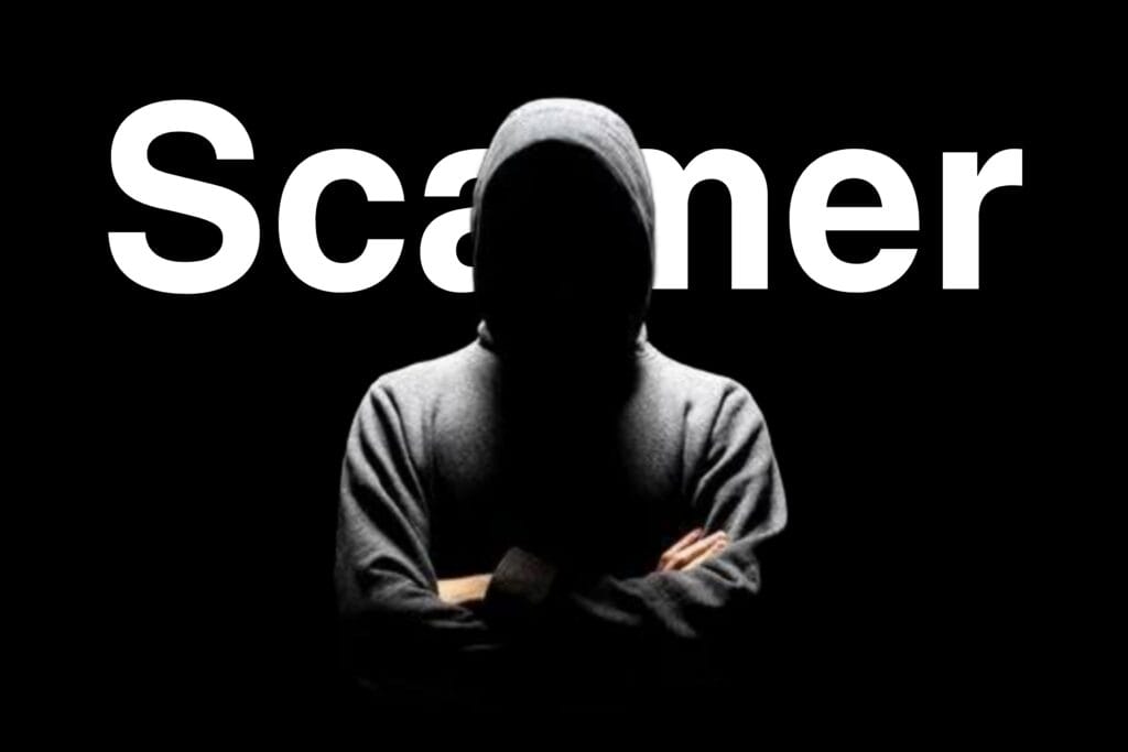 Cyber Scamr