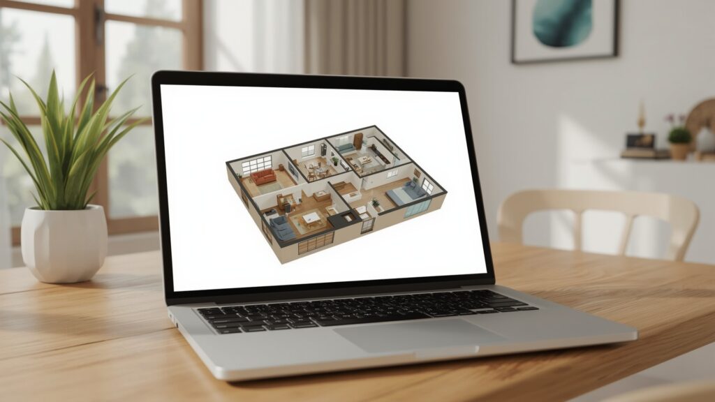 AI से घर का Perfect Design कैसे बनाएं