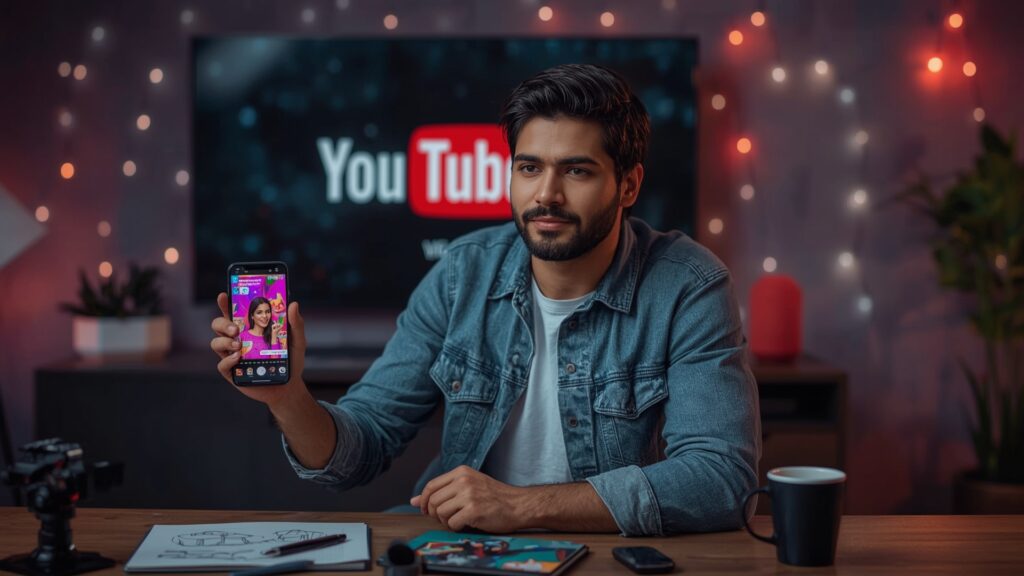 YouTube Thumbnail