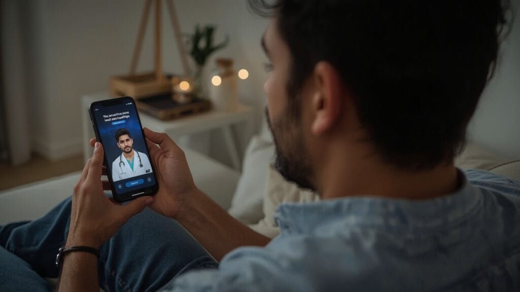 AI डॉक्टर Apps – क्या 2025 में ये Trusted हैं या Risky ?