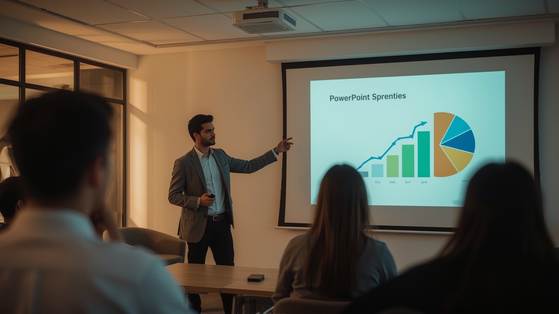 PowerPoint Presentation कैसे बनाएं