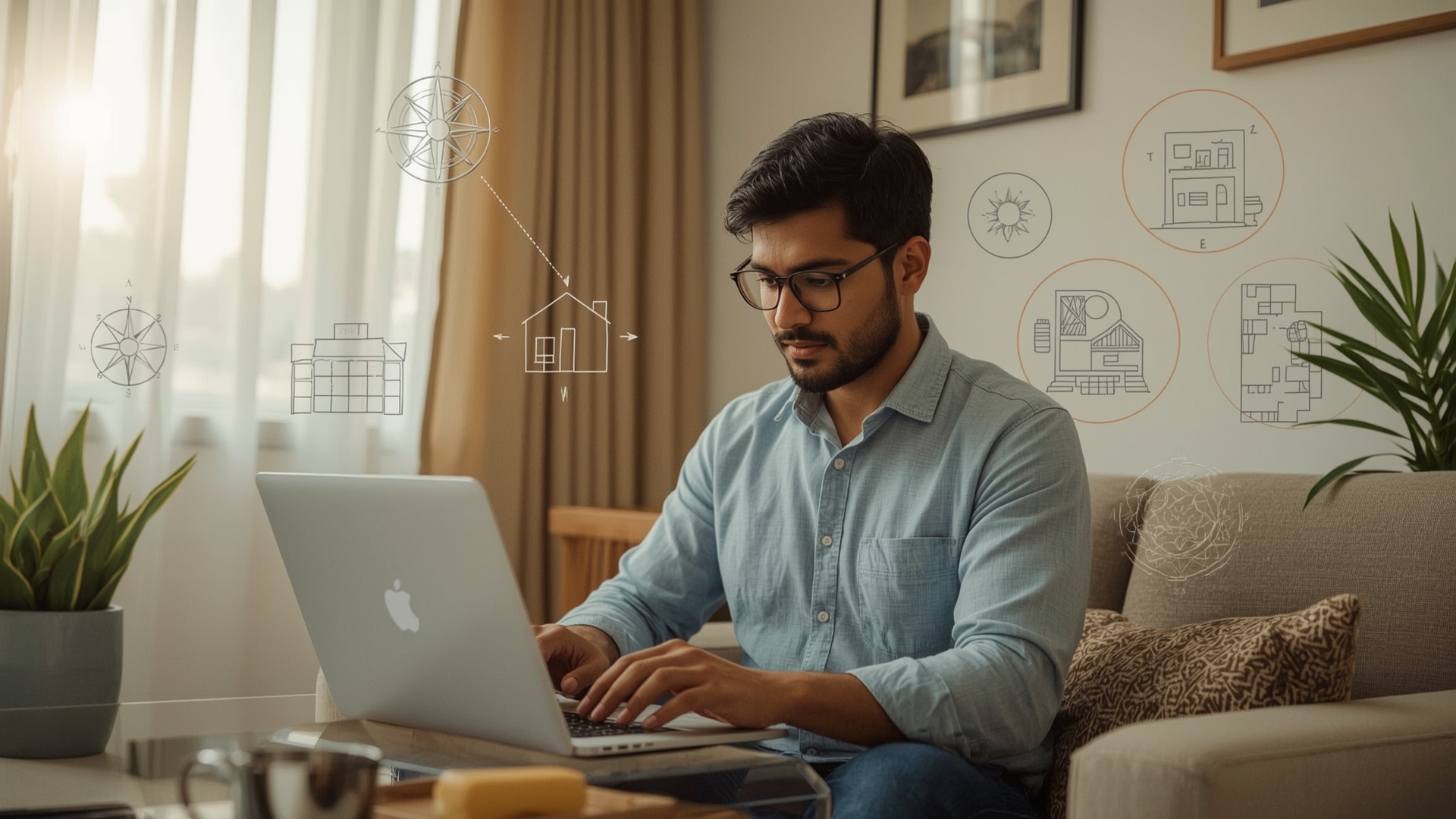 डिजिटल वास्तु App