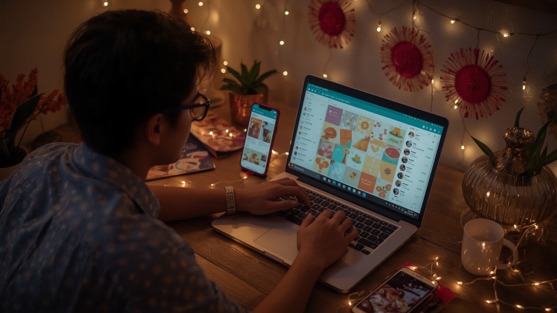 Digital Gift Planner