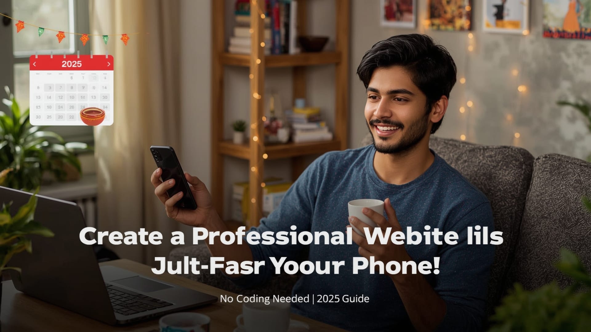 प्रोफेशनल वेबसाइट कैसे बनाएं