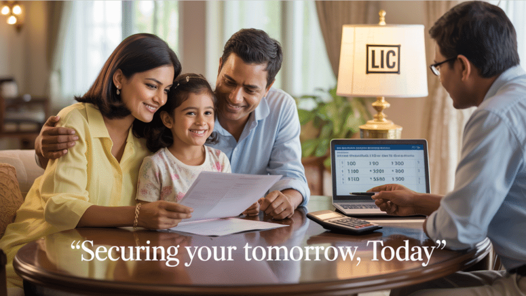 LIC की Best पॉलिसी