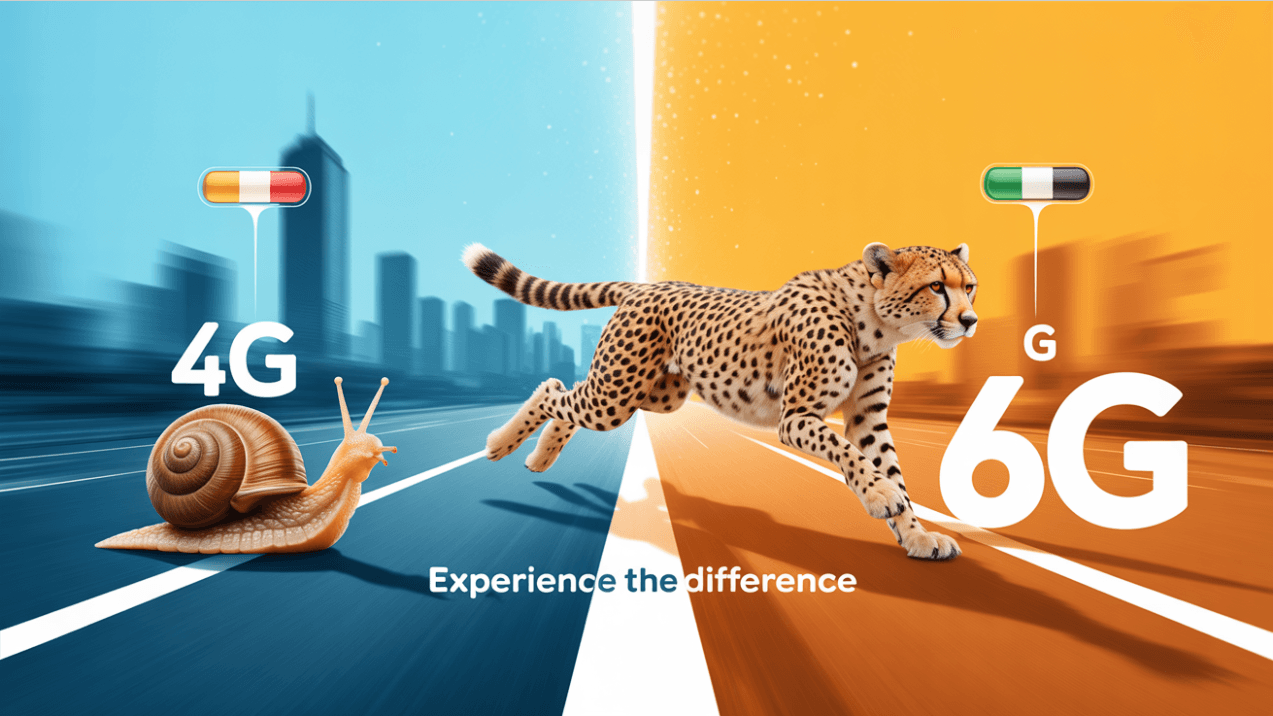 भारत में 6G लॉन्च 2030