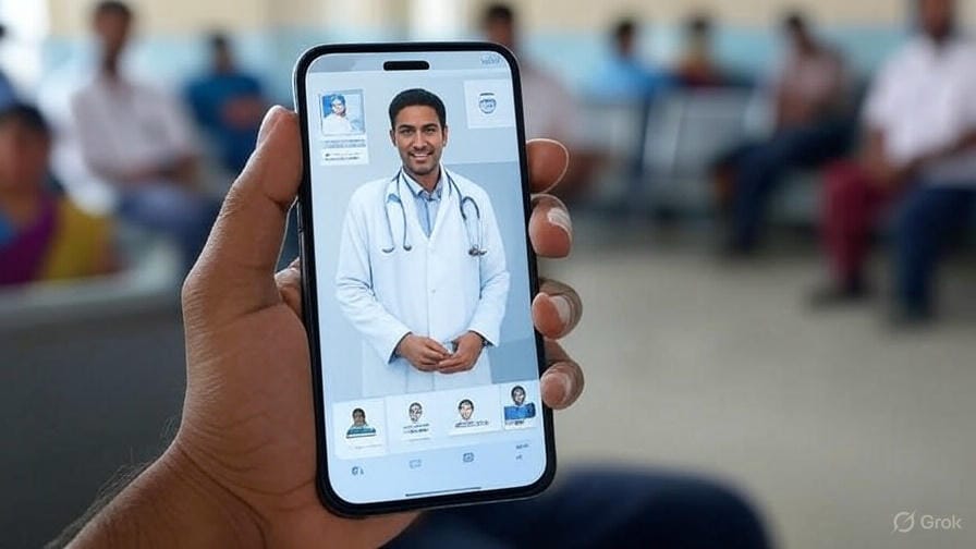 AI डॉक्टर Apps