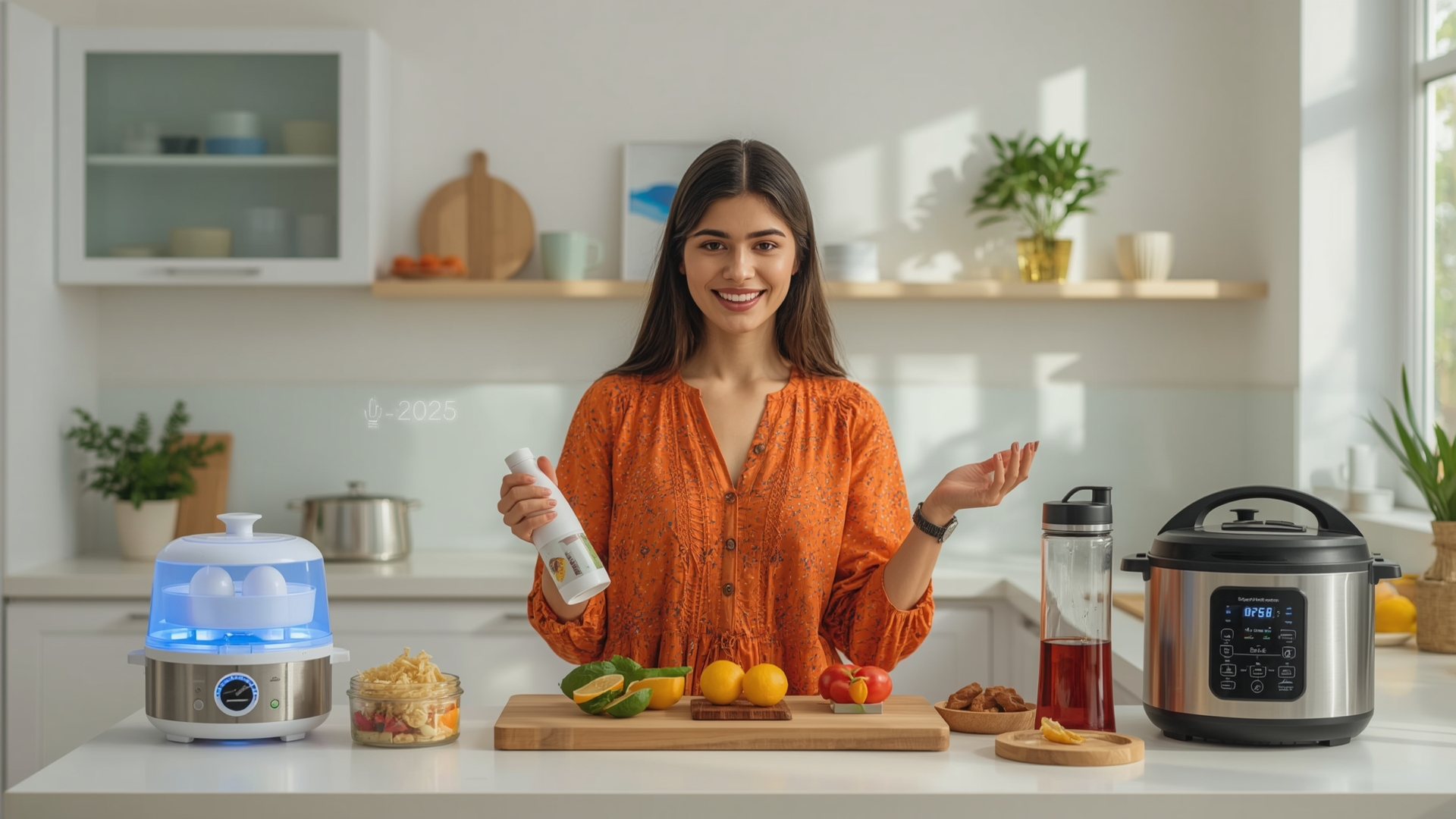 Smart Cooking Gadgets