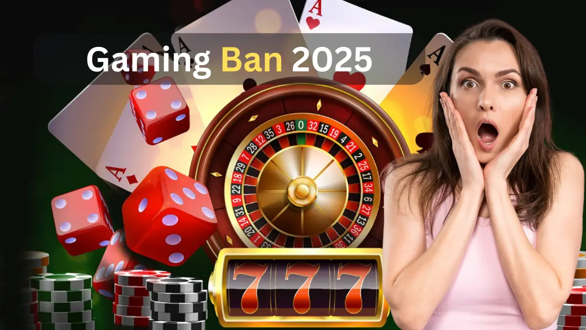 Online Gaming Bill 2025