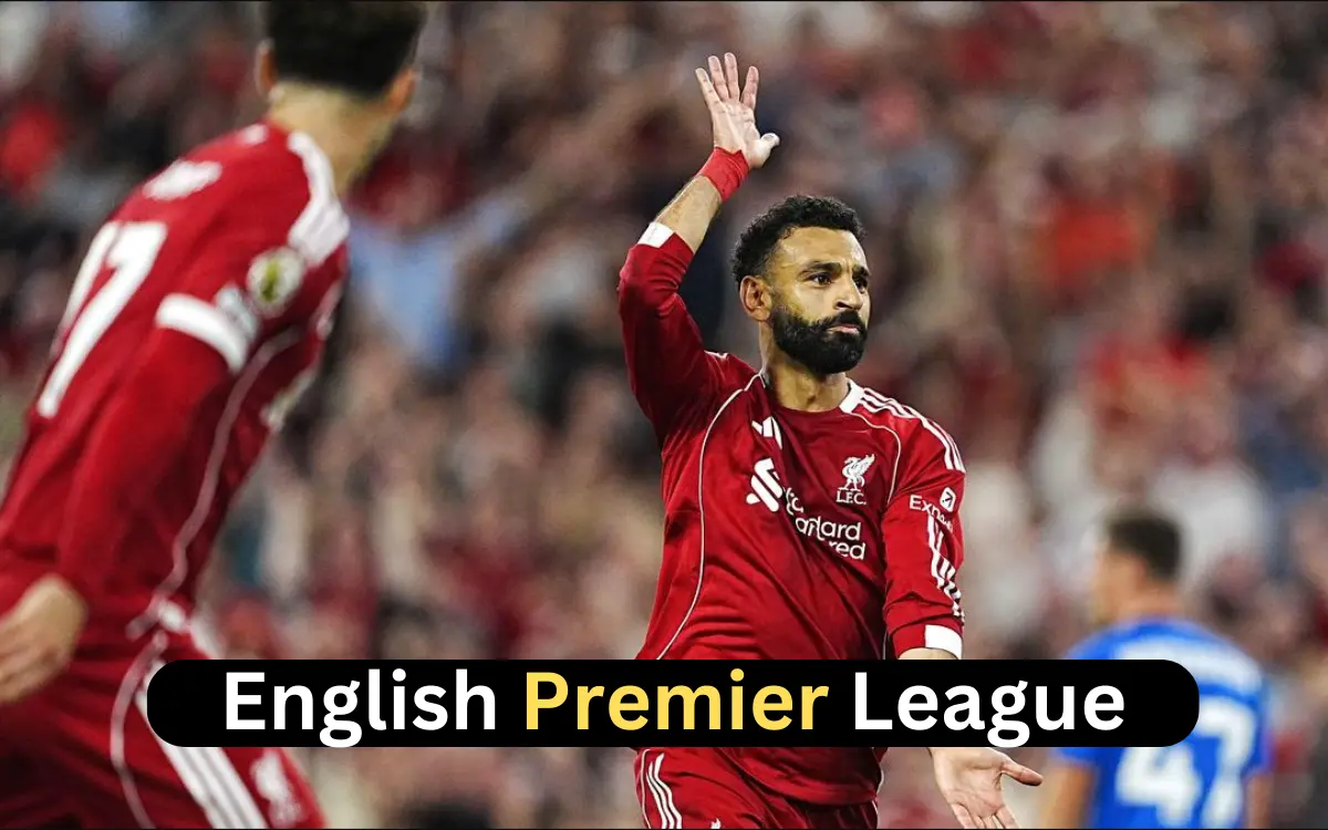 english premier league