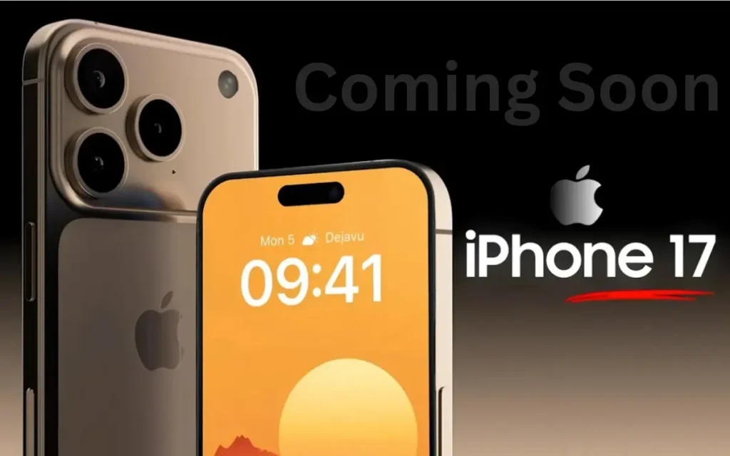 iPhone 17 Pro