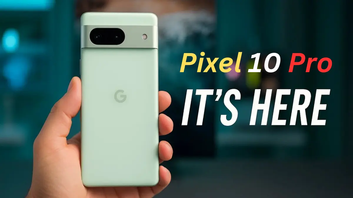 Google Pixel 10 Pro