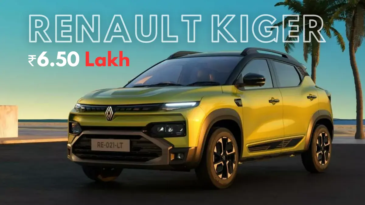 Renault Kiger 2025