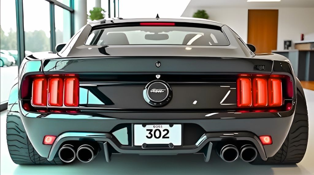 2026 Ford Mustang Eleanor