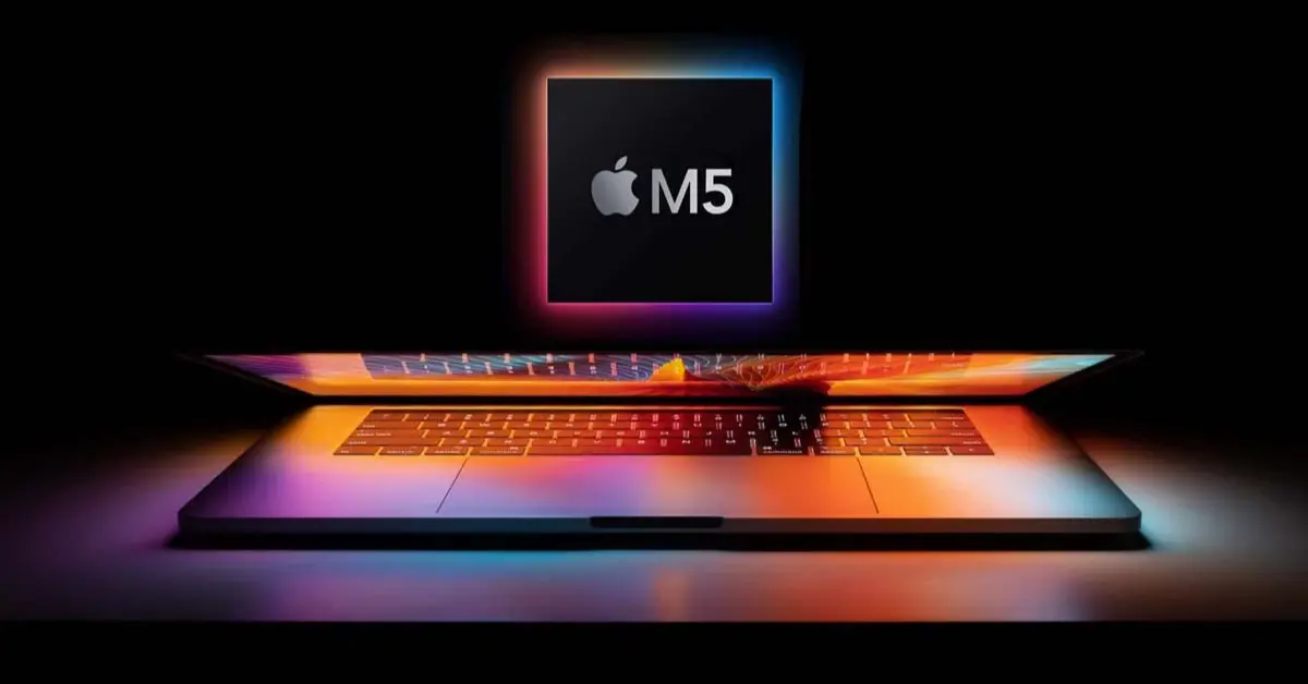 Apple MacBook Pro M5 Chip
