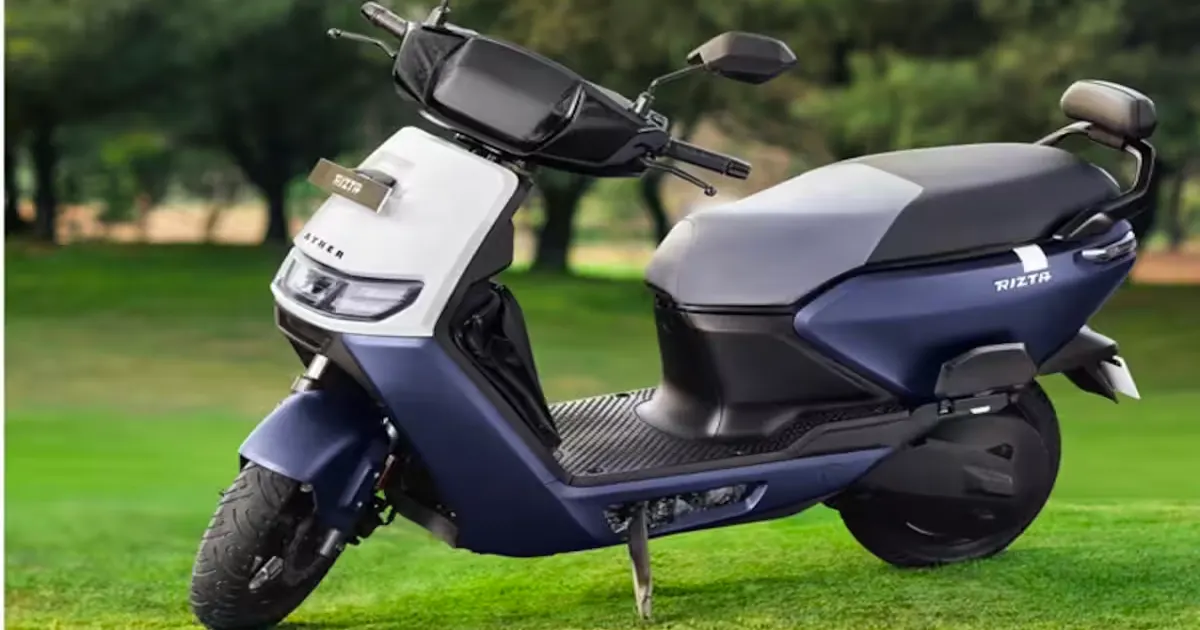 Ather Rizta 2025