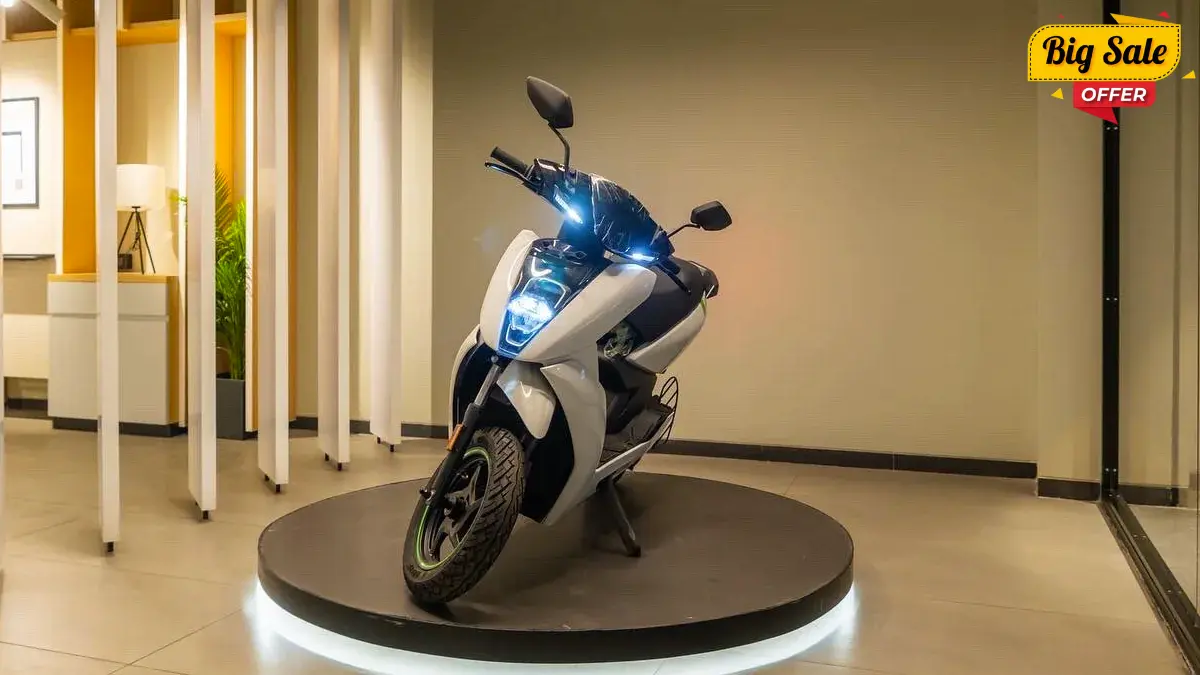 Bajaj Electric Scooter