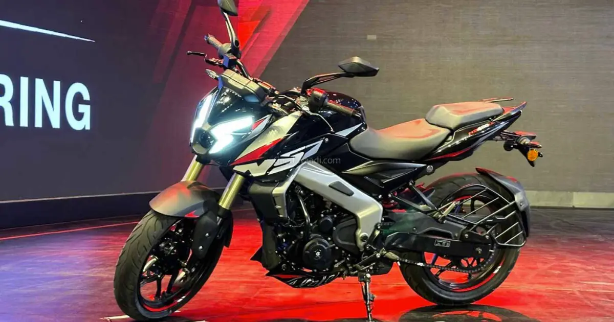 Bajaj Pulsar NS400Z