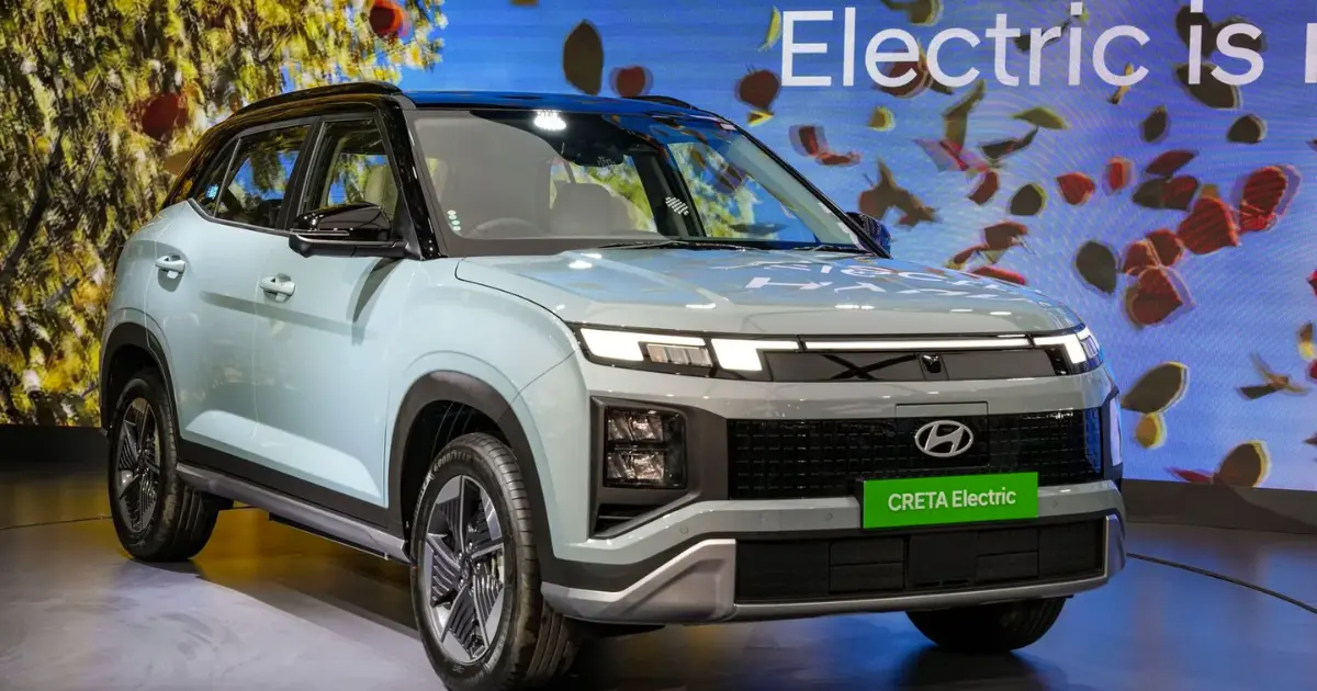 Electric SUV