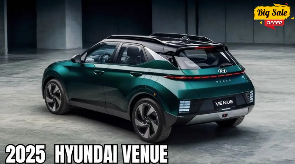 Hyundai Venue 2025