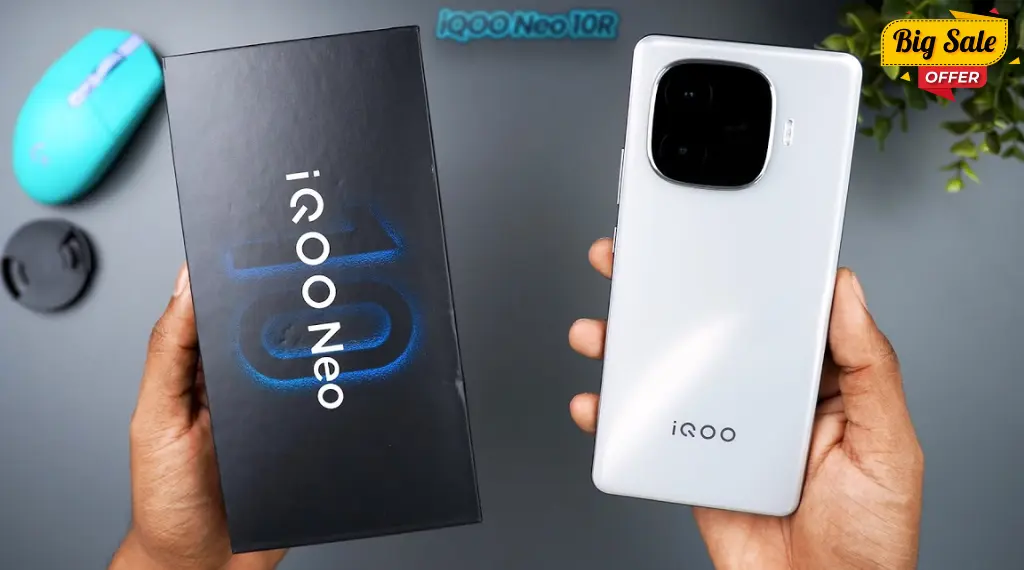 IQOO Neo 10R 5G