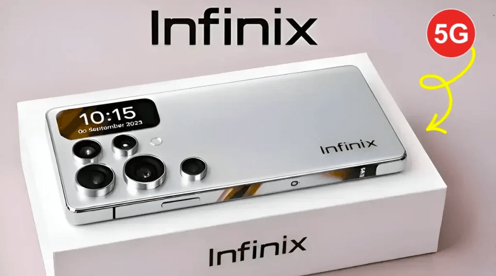 Infinix 5G 2025