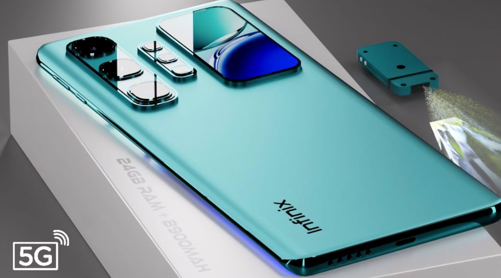 _Infinix ने 2025 में पेश किया नया 5G स्मार्टफोन जिसमें 108MP DSLR कैमरा