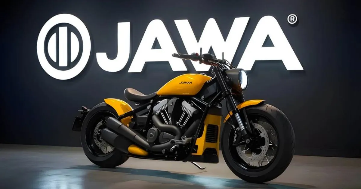 Jawa 42 Bobber