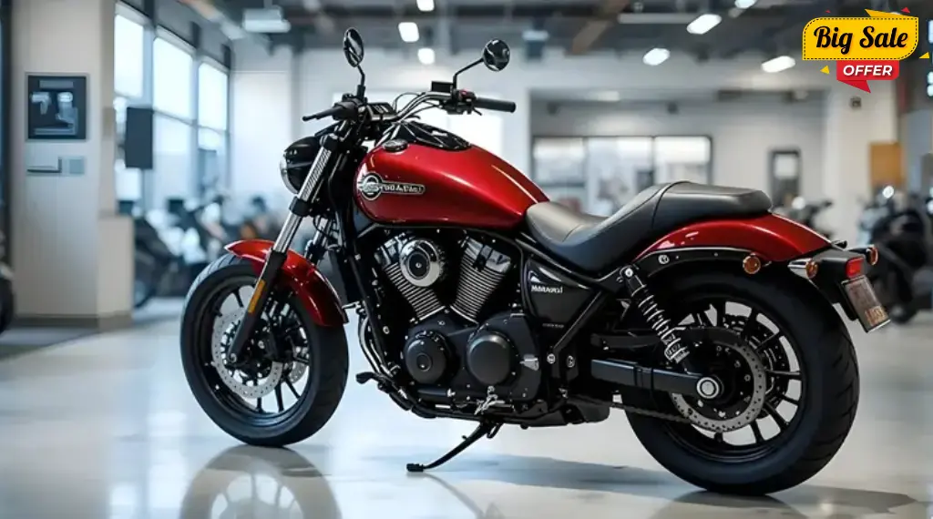 Kawasaki Vulcan 2000