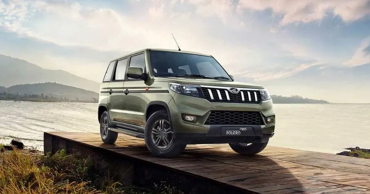 Mahindra Bolero Neo