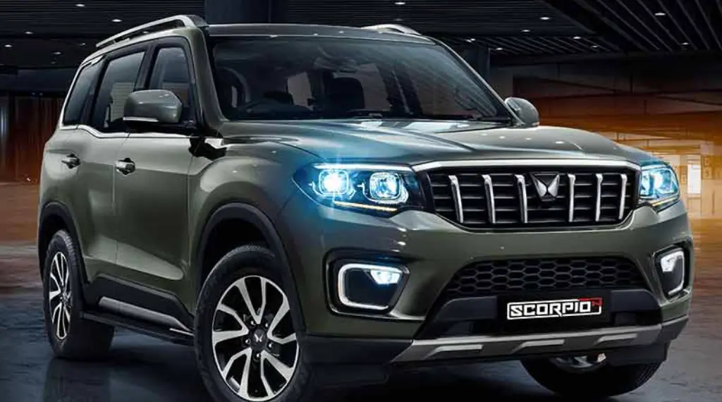 Mahindra Scorpio N Facelift